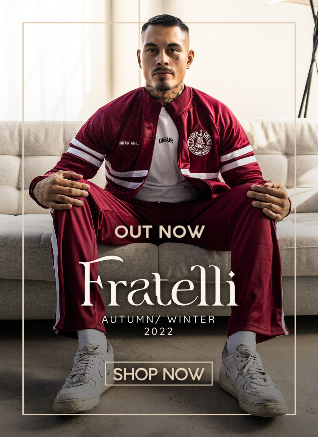 FRATELLI - AUTUMN/ WINTER 22 - OUT NOW