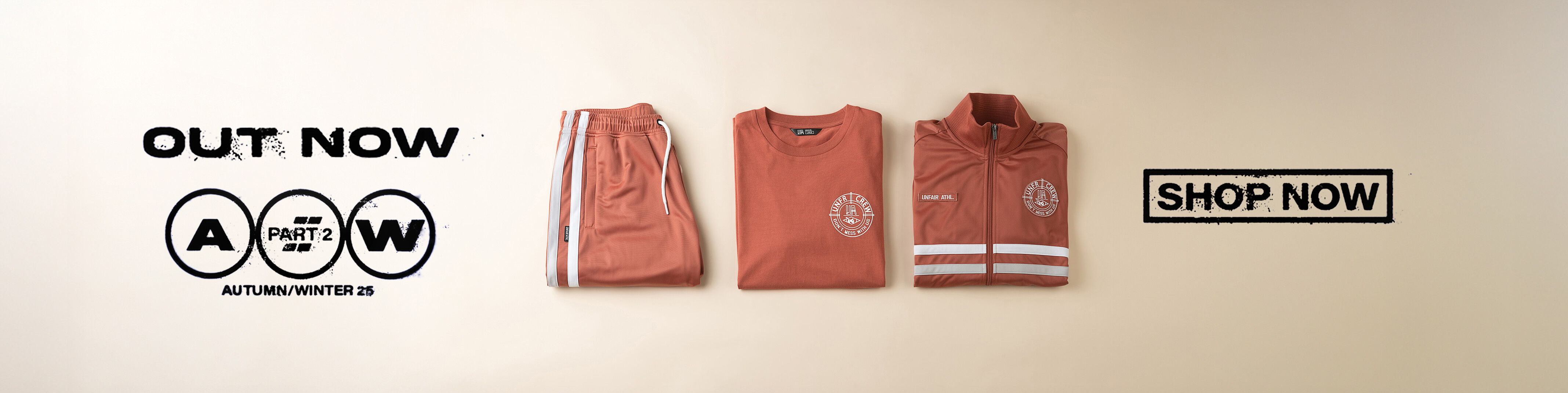 OUT NOW - AUTUMN/WINTER 2025 - PART 2