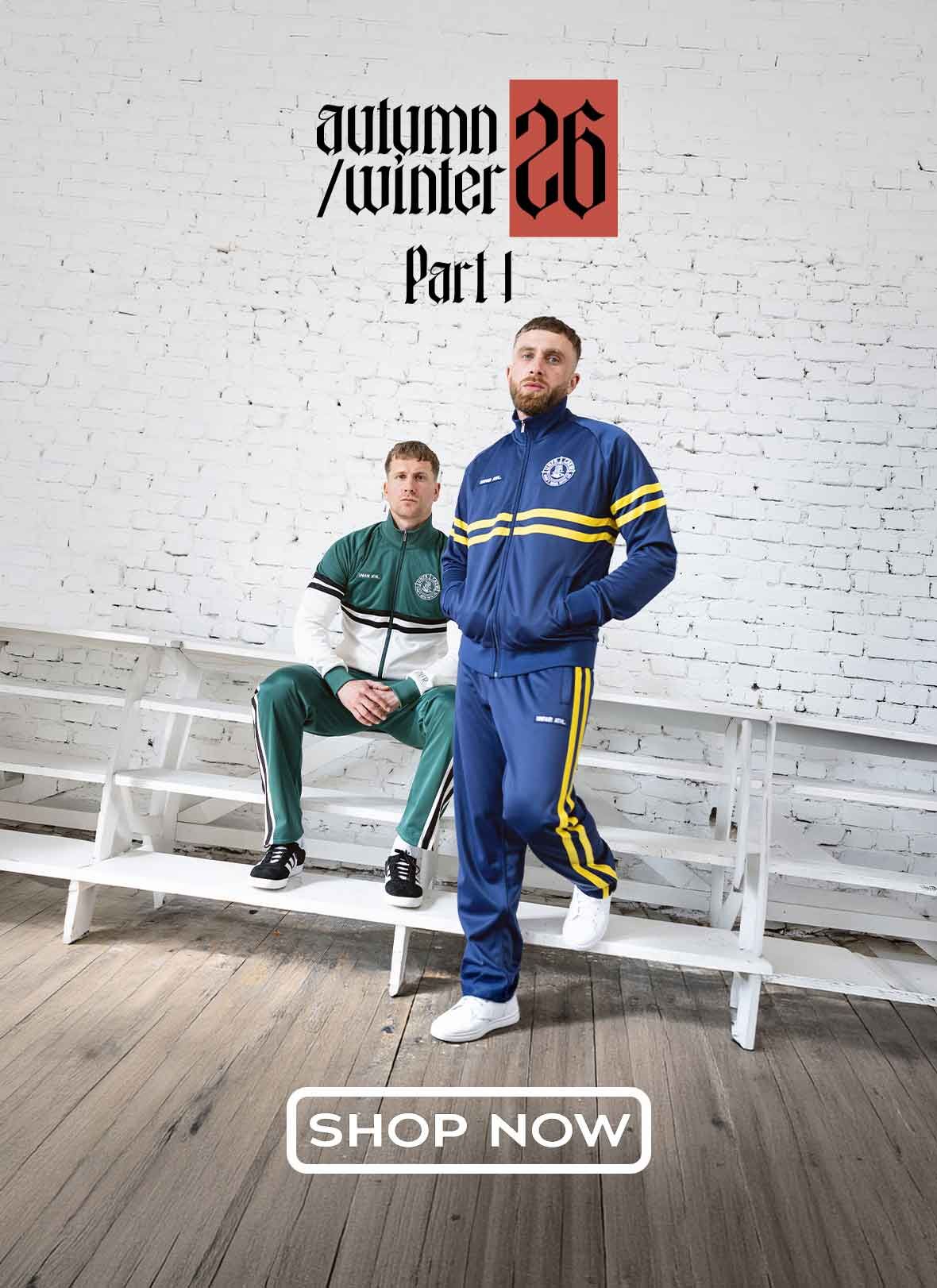 FRIDAY 4/9 - 12 PM: AUTUMN WINTER 26 - PART 1