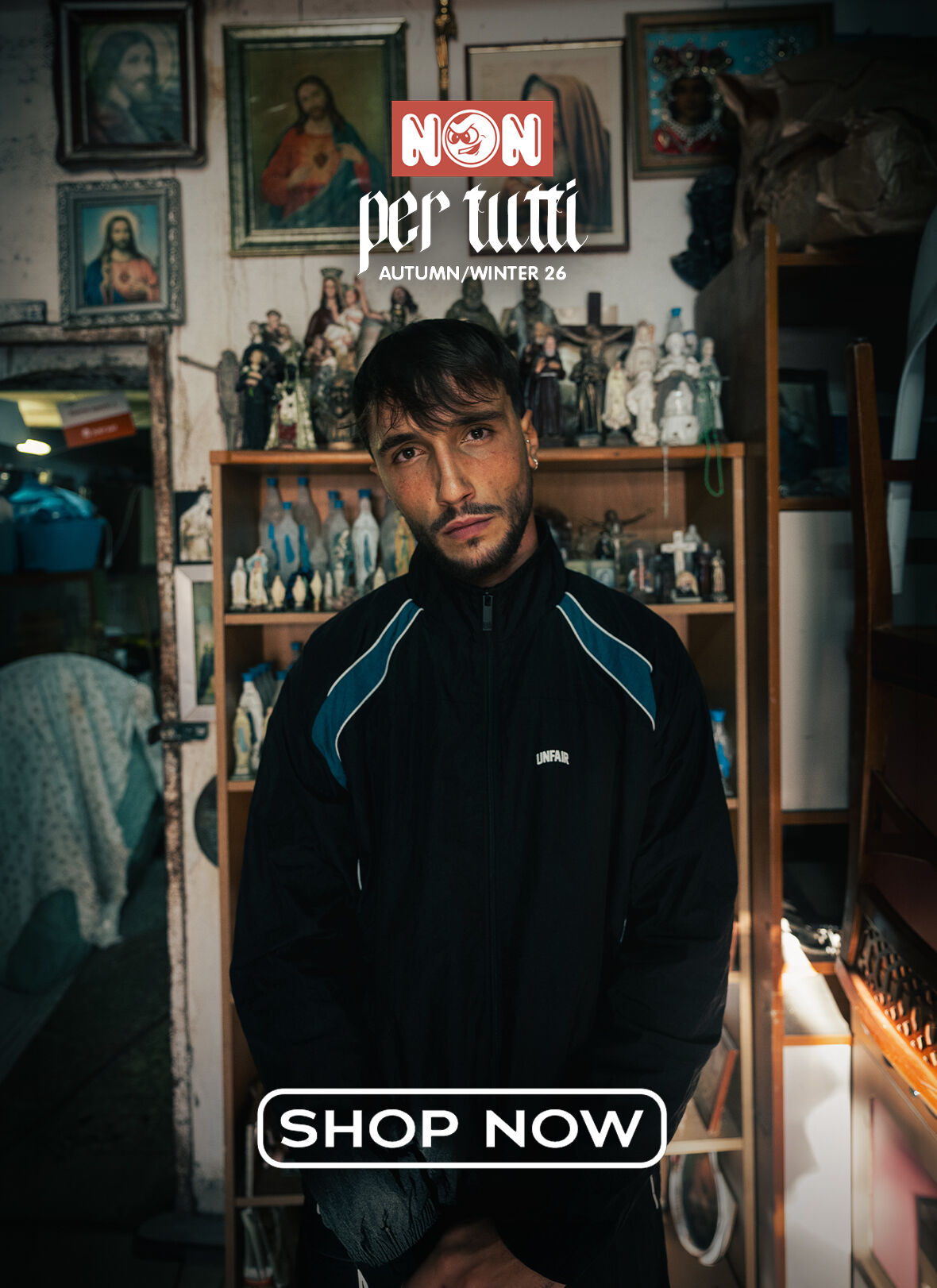 OUT NOW: NON PER TUTTI - A/W26