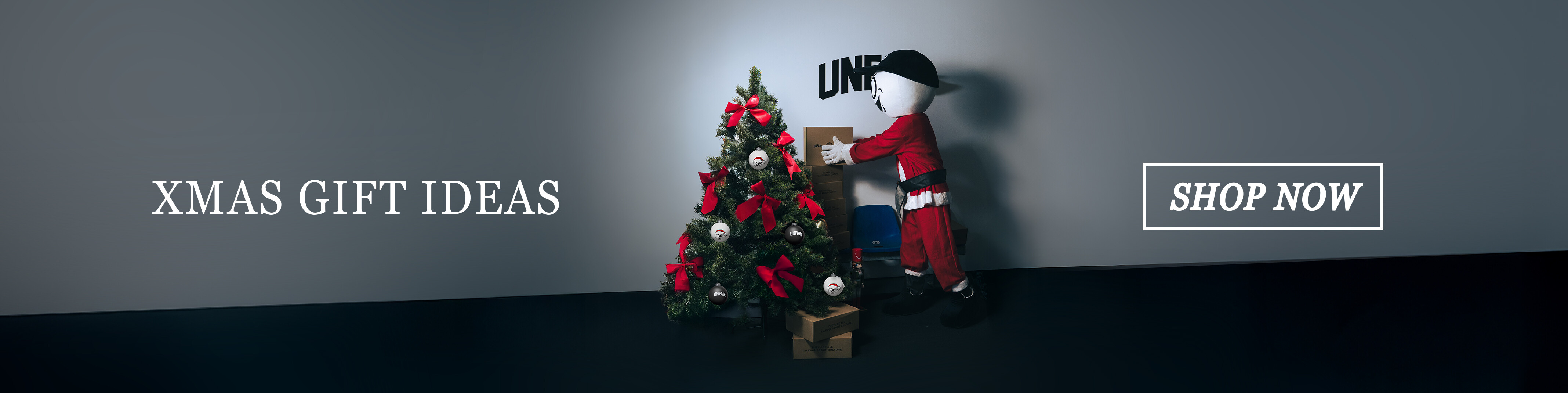 XMAS GIFT IDEAS