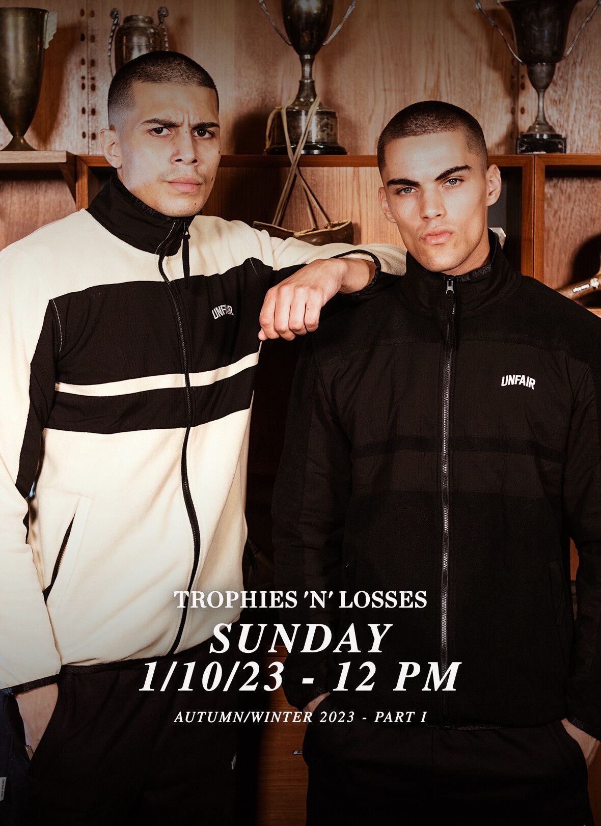 COMING SOON - AUTUMN / WINTER 23 - PART 1