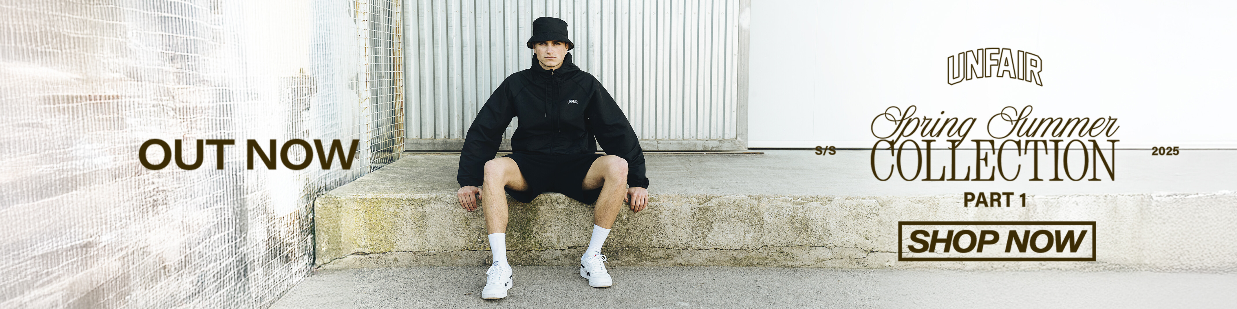 OUT NOW - SPRING/SUMMER 25 - PART 1