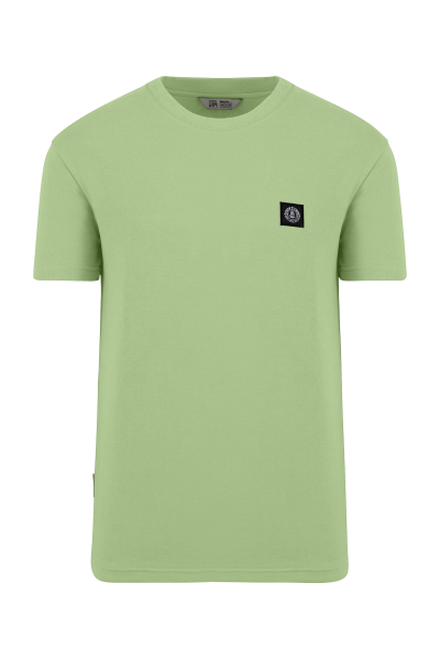 DMWU Patch T-Shirt Light Green