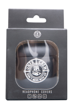 Headphone Cover 2.0 Black