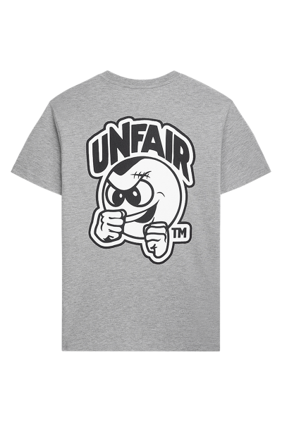 Punchingball T-Shirt Grey Melange
