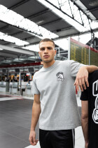 Punchingball T-Shirt Grey Melange