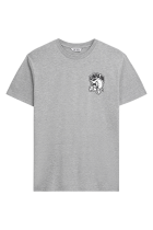 Punchingball T-Shirt Grey Melange