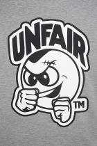 Punchingball T-Shirt Grey Melange