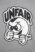Punchingball T-Shirt Grey Melange