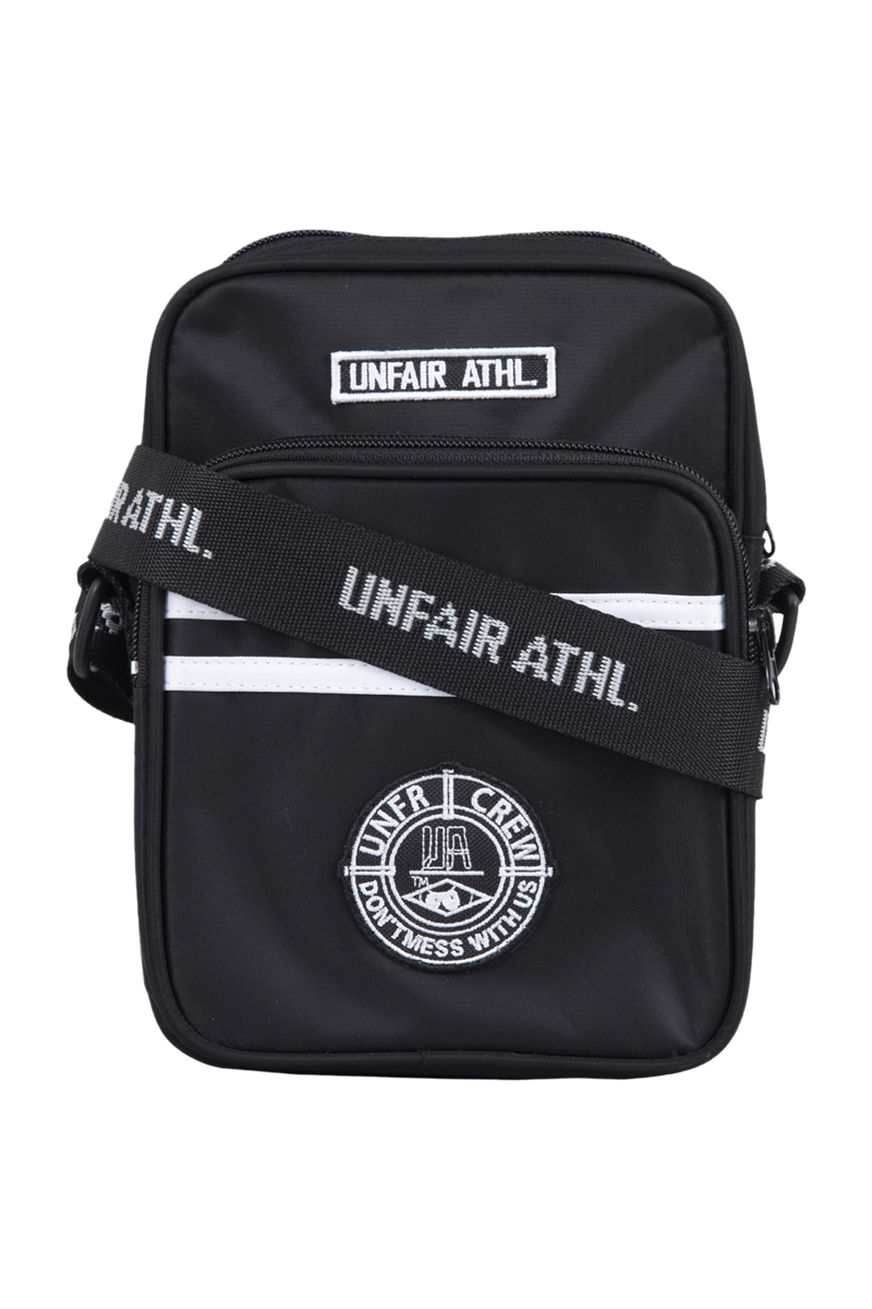 DMWU Pusher Bag Black