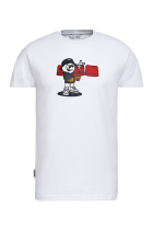 LTTGxLB Lights Up T-Shirt White