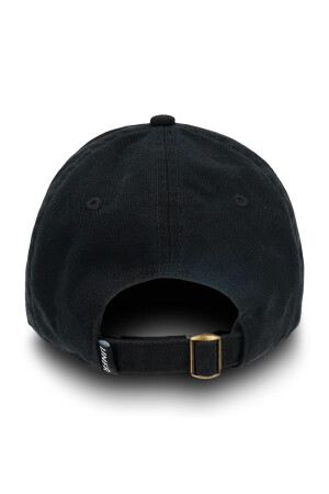 Elementary Cap Black