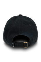 Elementary Cap Black