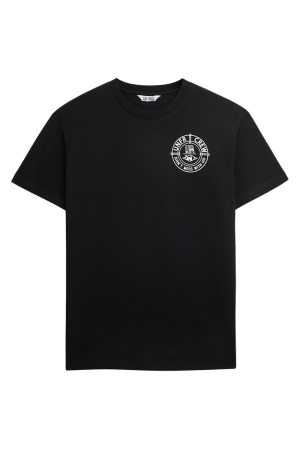 DMWU BP T-Shirt Black