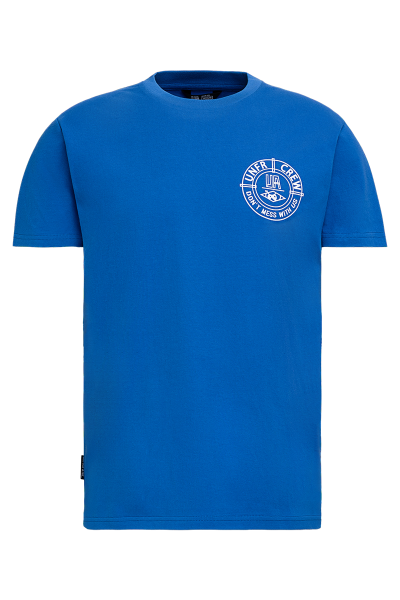 DMWU BP T-Shirt Blueberry