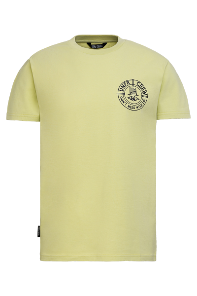 DMWU BP T-Shirt Lemon