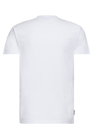 Pain to Power T-Shirt White