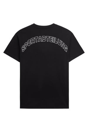 Sportabteilung T-Shirt Black