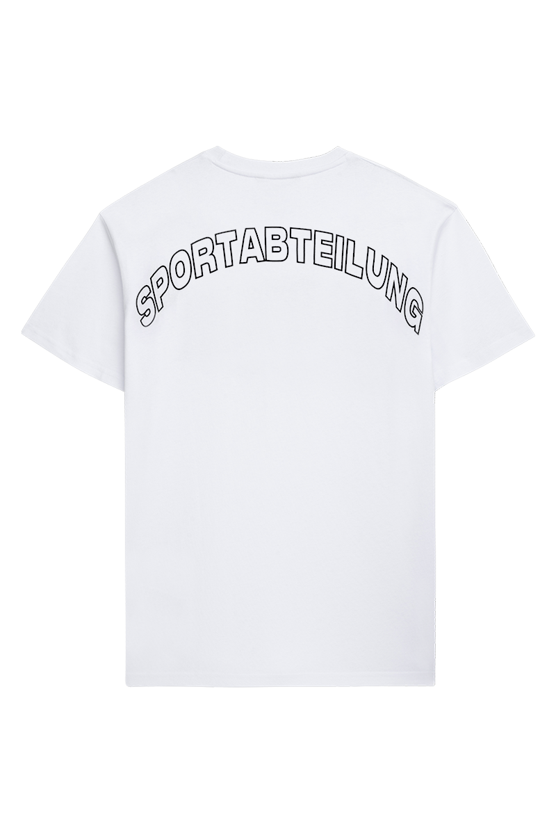 Sportabteilung T-Shirt White