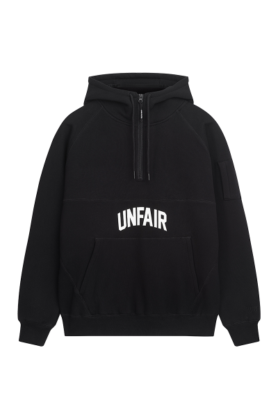 Unfair Ninja Zipper Black