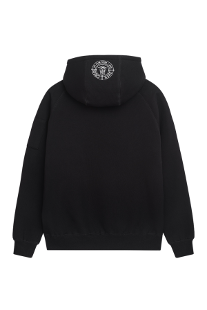 Unfair Ninja Zipper Black