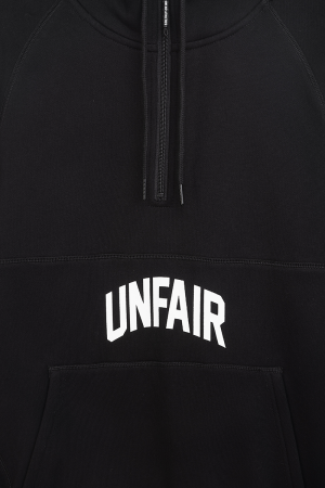 Unfair Ninja Zipper Black
