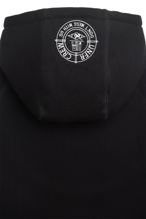 Unfair Ninja Zipper Black