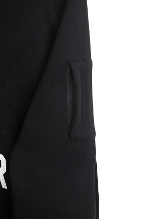 Unfair Ninja Zipper Black