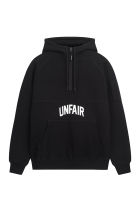 Unfair Ninja Zipper Black