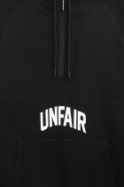 Unfair Ninja Zipper Black