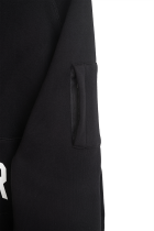 Unfair Ninja Zipper Black