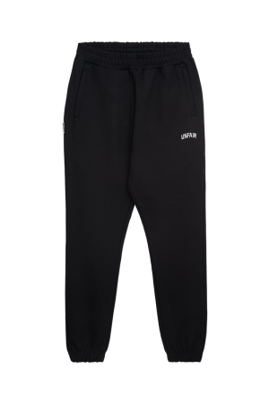 Unfair Heavy Cotton Pants Black