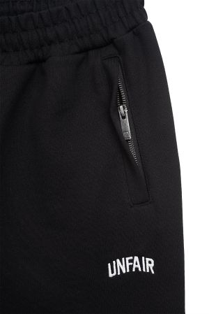 Unfair Heavy Cotton Pants Black