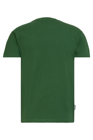 Classic Label T-Shirt Green