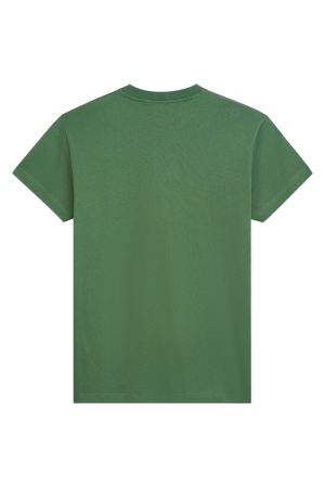 Classic Label T-Shirt Green