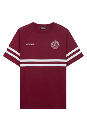 DMWU T-Shirt Burgundy