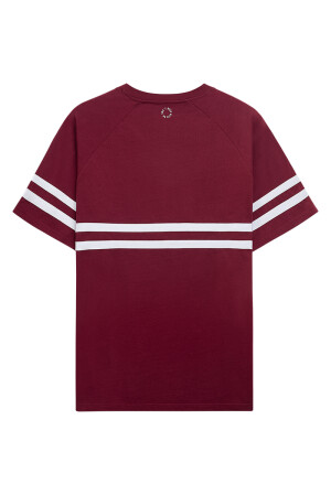 DMWU T-Shirt Burgundy
