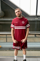 DMWU T-Shirt Burgundy