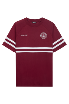 DMWU T-Shirt Burgundy