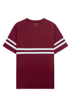 DMWU T-Shirt Burgundy
