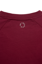 DMWU T-Shirt Burgundy