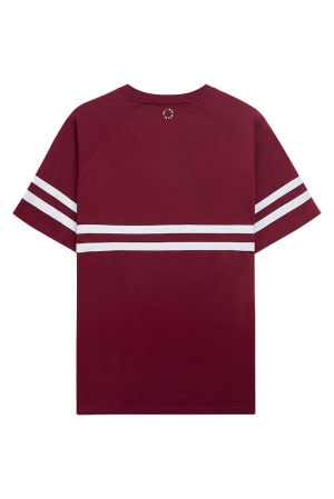 DMWU T-Shirt Burgundy S