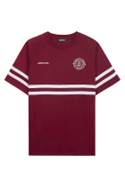 DMWU T-Shirt Burgundy S