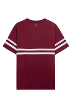 DMWU T-Shirt Burgundy S
