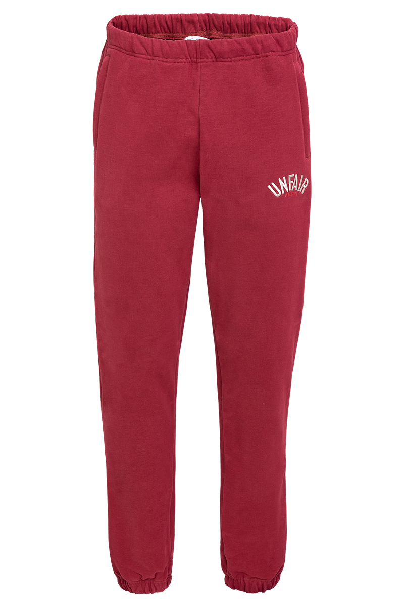 Elementary Pants Burgundy