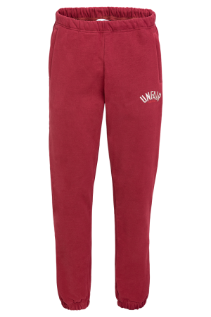 Elementary Pants Burgundy