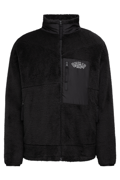 Elementary Polarfleece Jacket Black