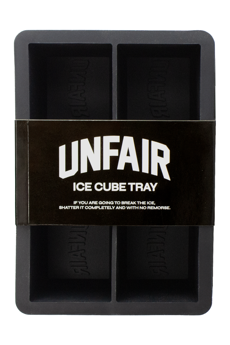 Unfair Ice Cube Tray