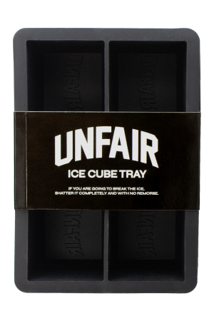 Unfair Ice Cube Tray